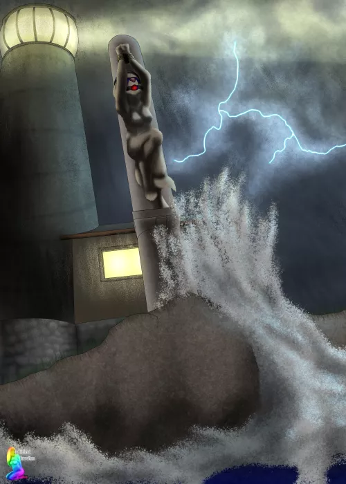 Maybe a little artsy for this subreddit, but enjoy![f](SufficientGravitas)