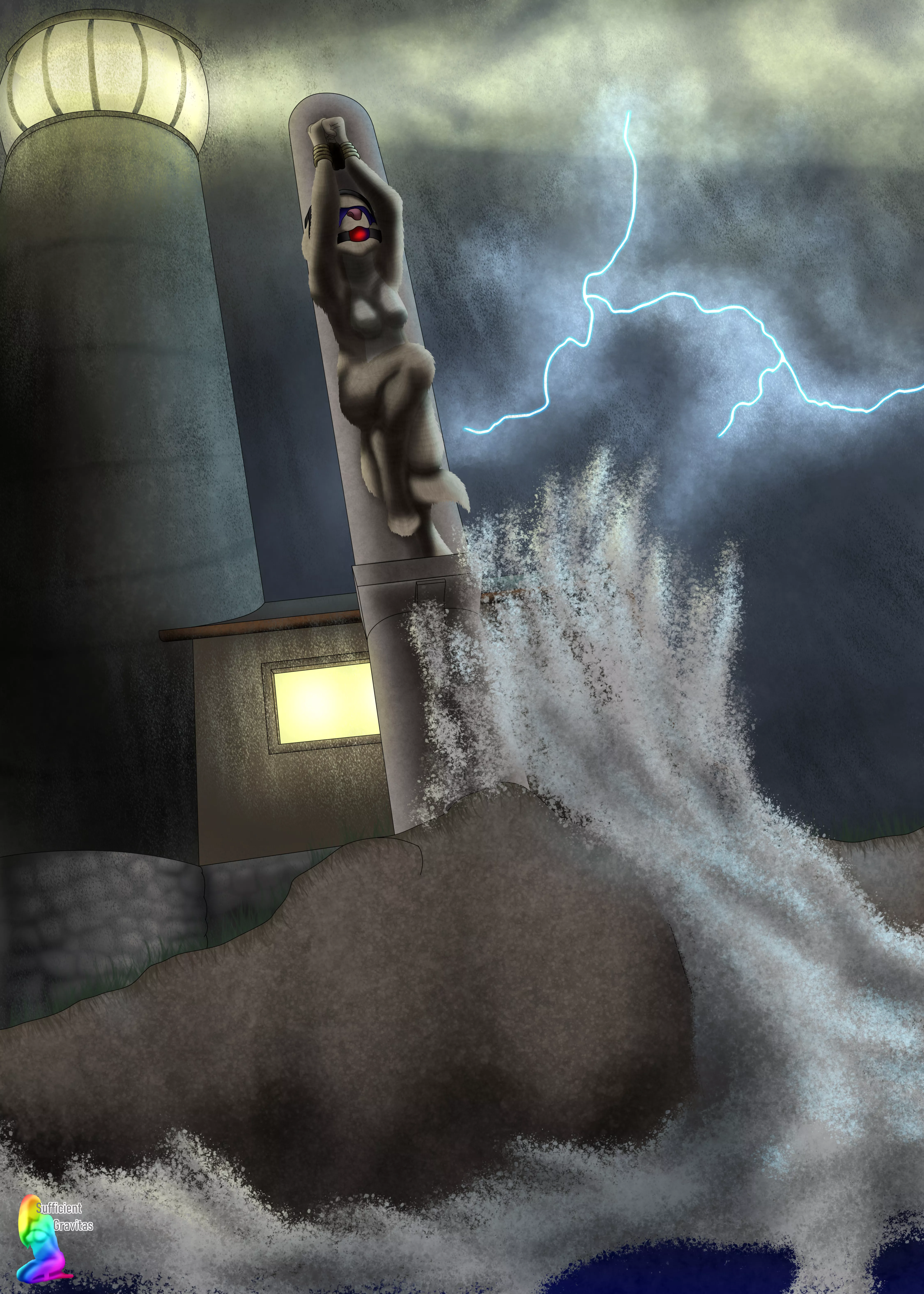 Maybe a little artsy for this subreddit, but enjoy![f](SufficientGravitas)