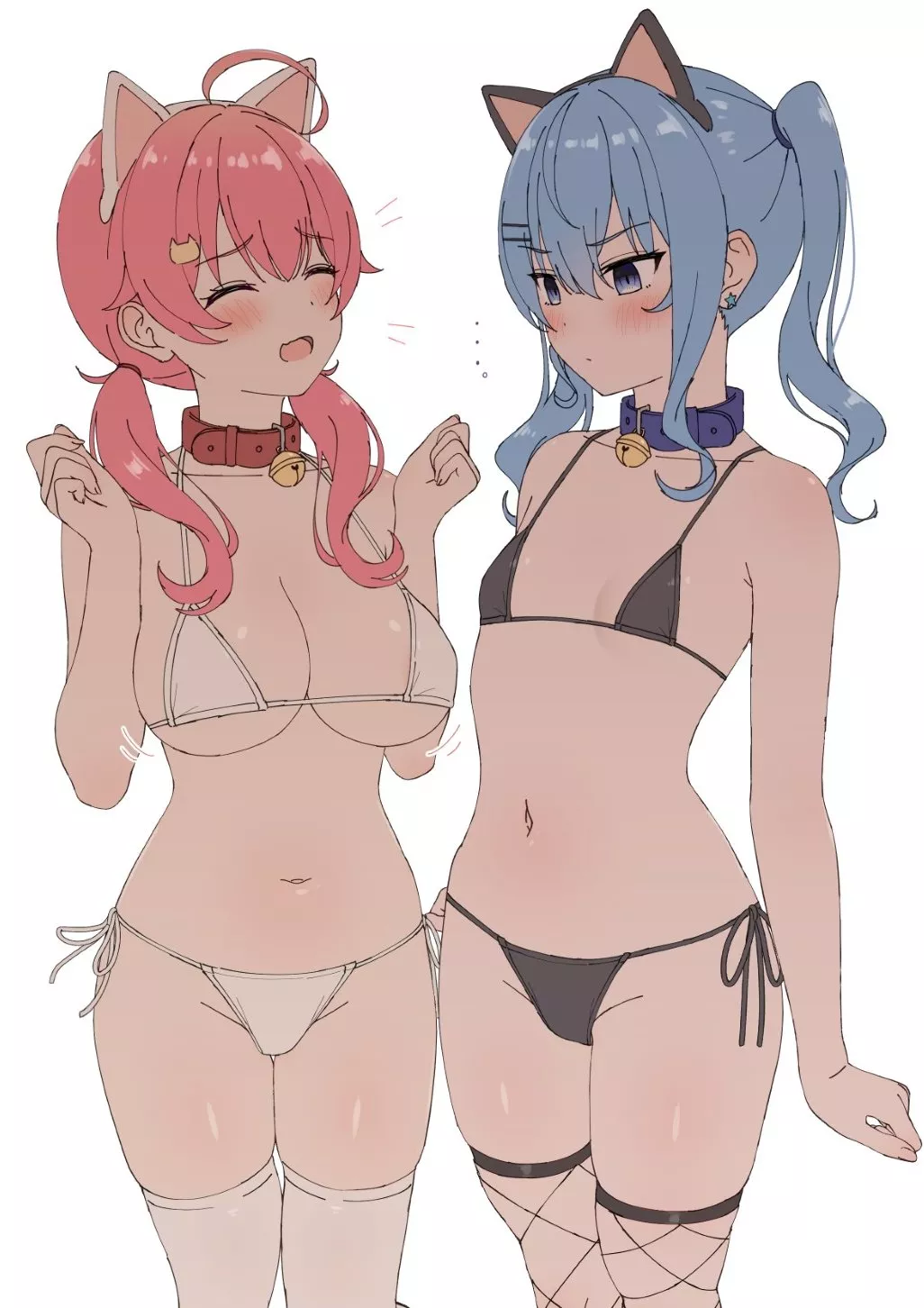 Maybe she's a little jealous