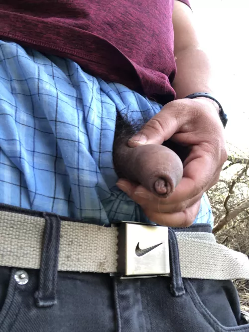 My Hanes boxers today