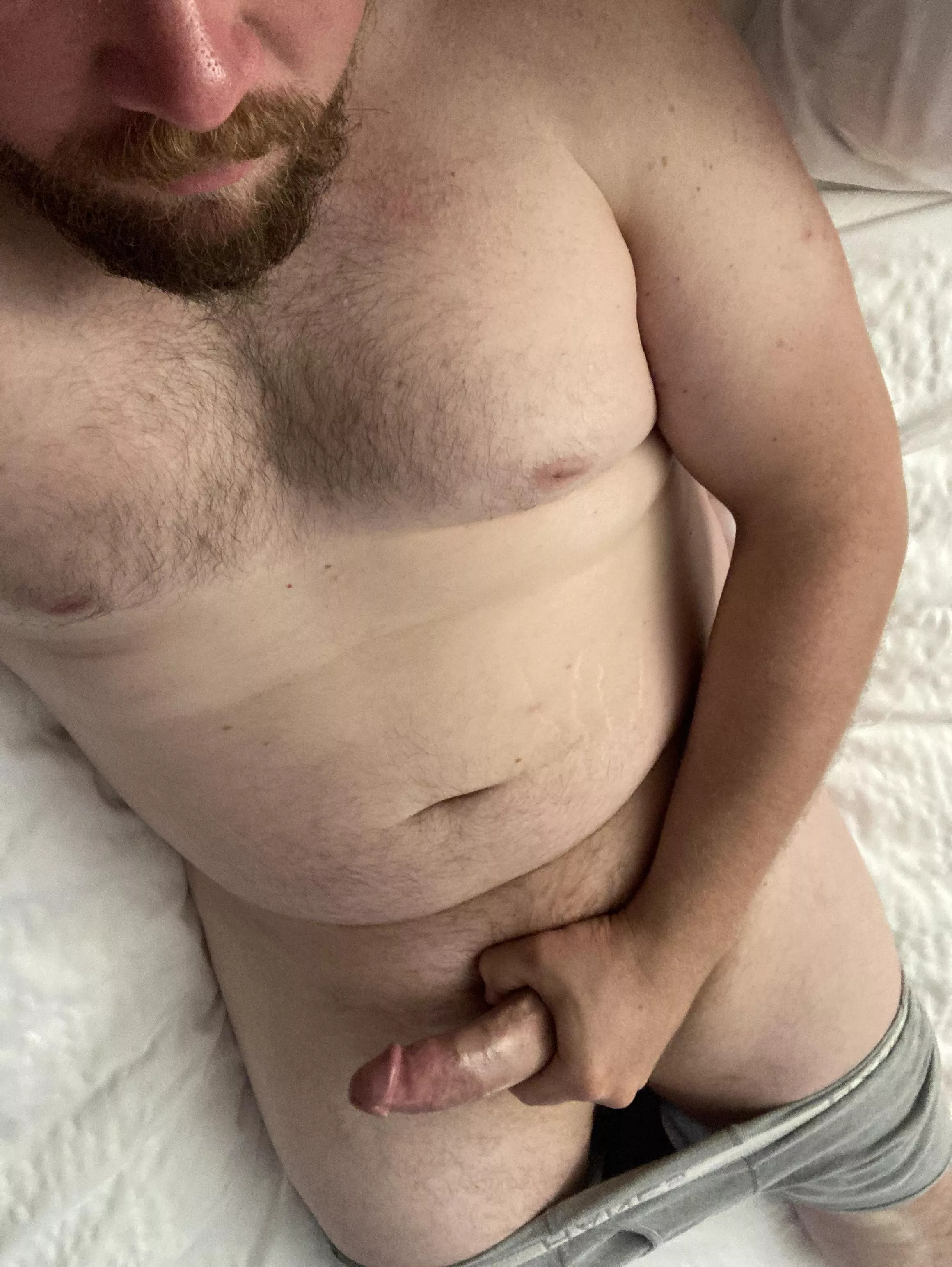 Need a lumberjill to deal with this morning wood