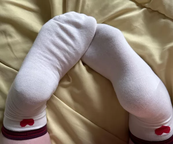 New socks 😍 Happy Friday 💕 F