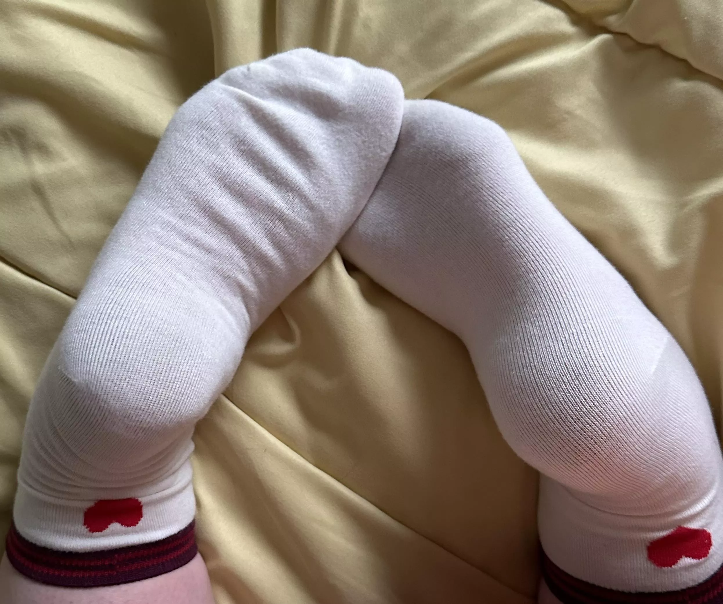 New socks 😍 Happy Friday 💕 F