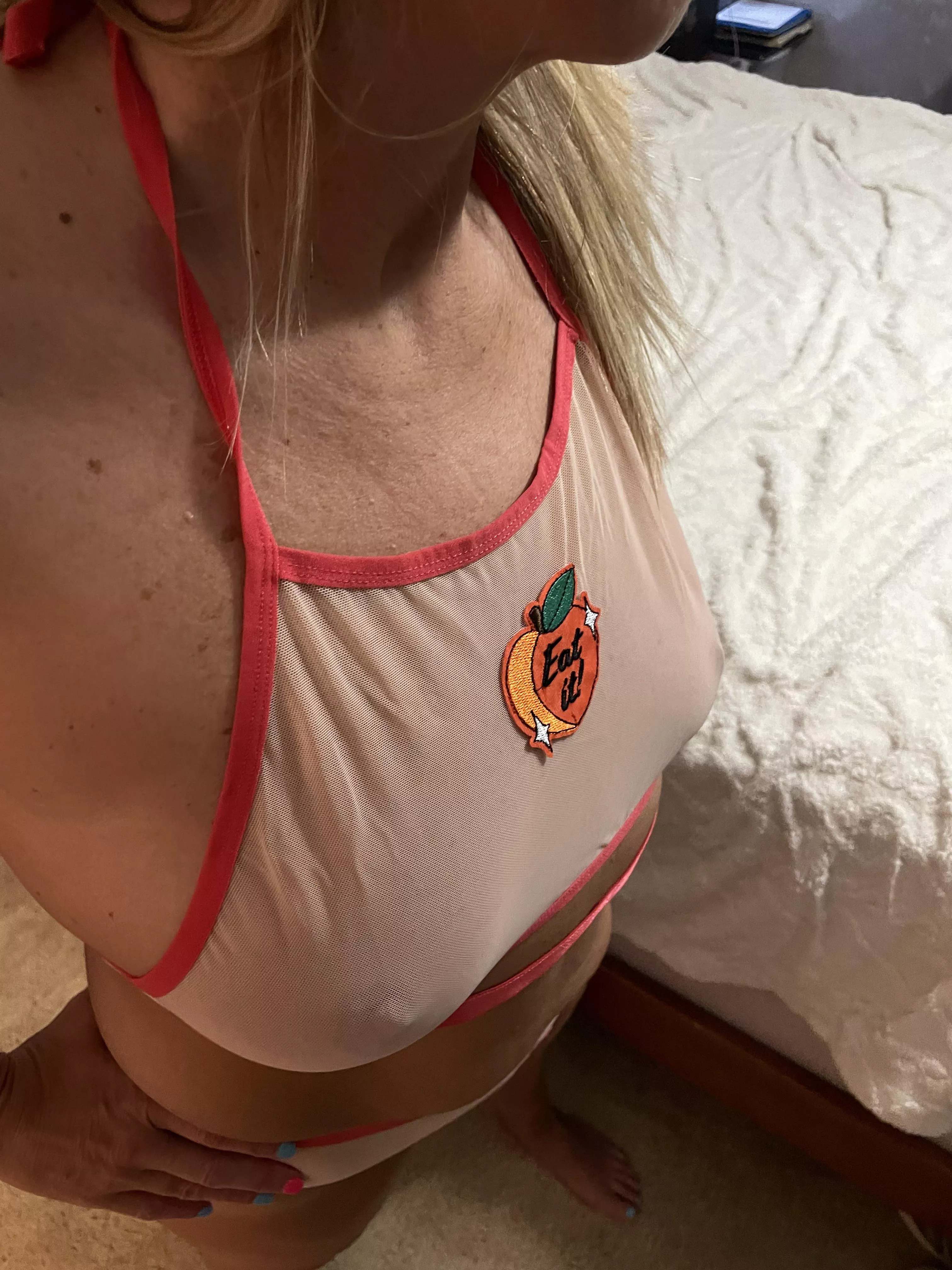 Older would you give me some?