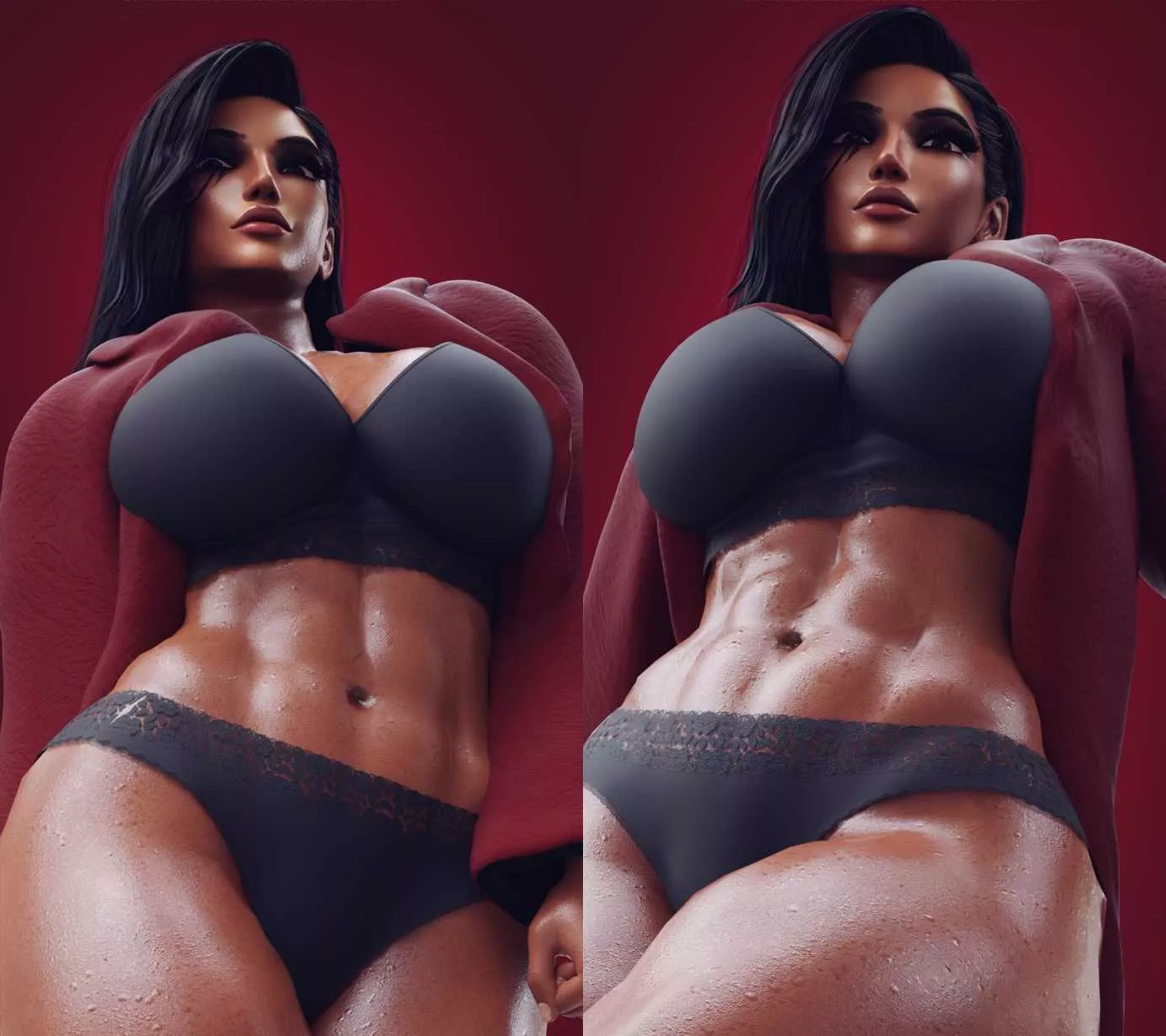 Pharah (GRVTY) [Overwatch]