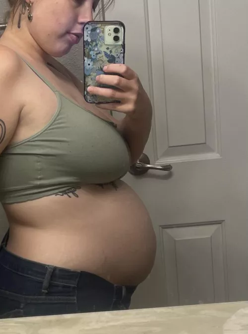 posting creampies! lets talk!