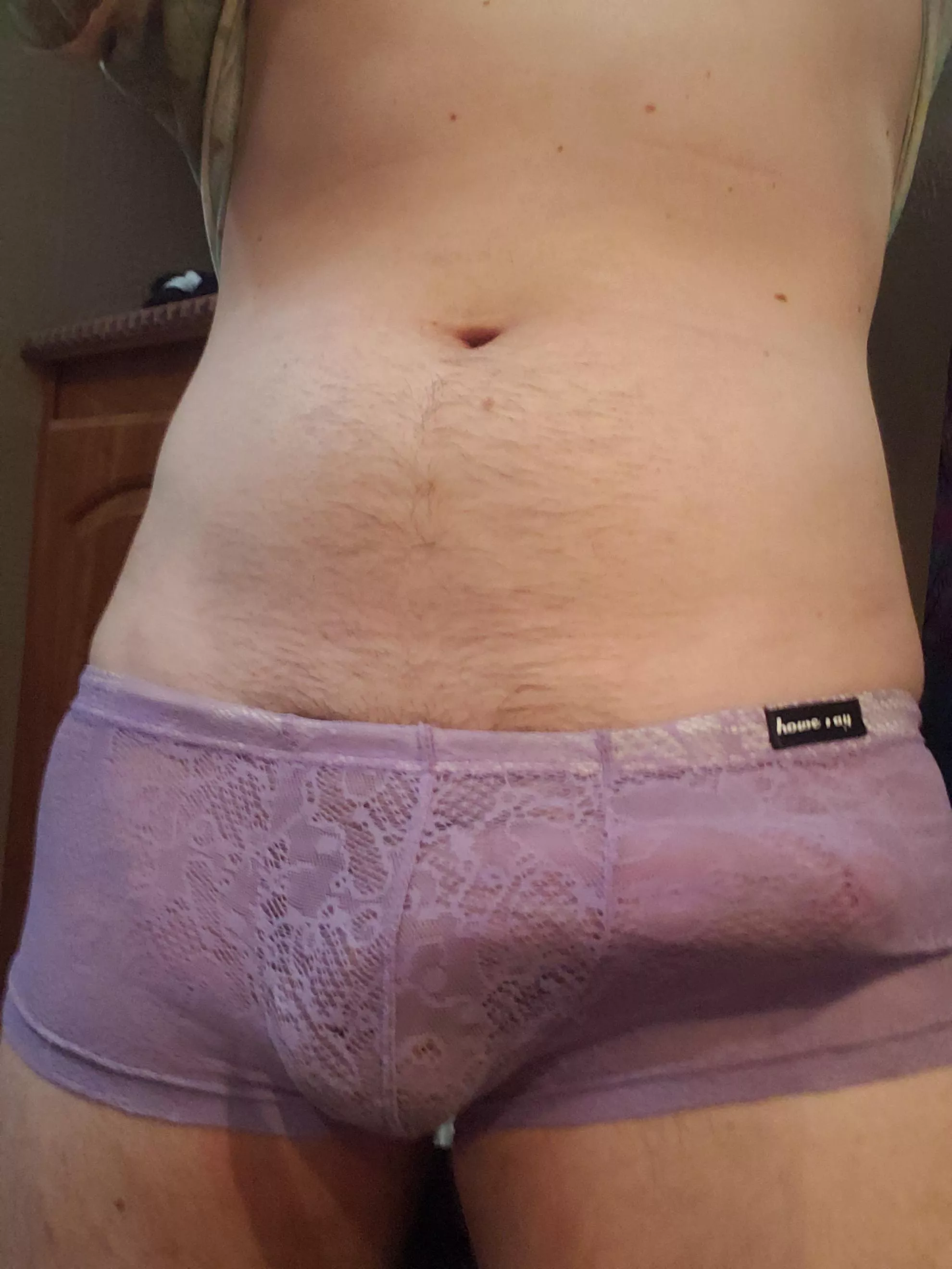 purple lace