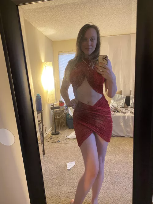 Ready for our night out