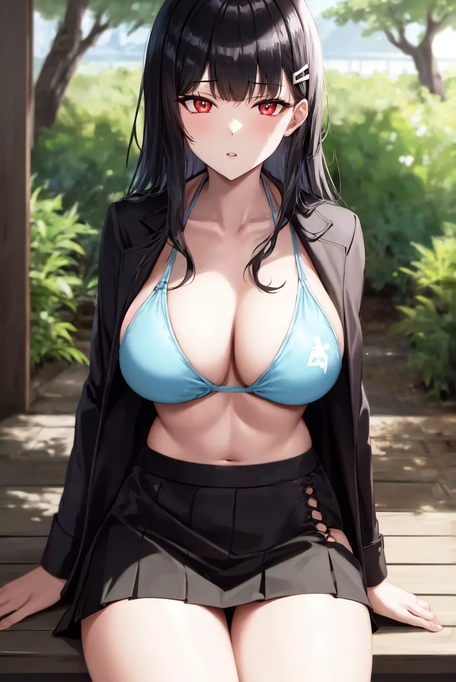 Rio Tsukatsuki [Blue Archive]