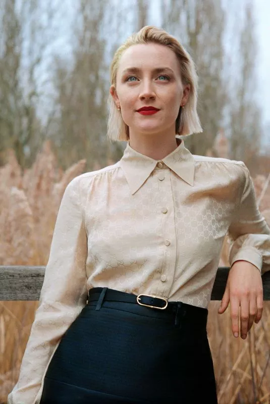 Saoirse Ronan