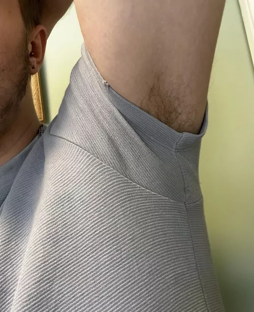 Shove your nose and tongue in there