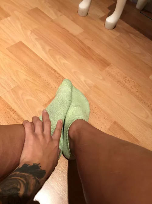 Some sock pics for you [f]