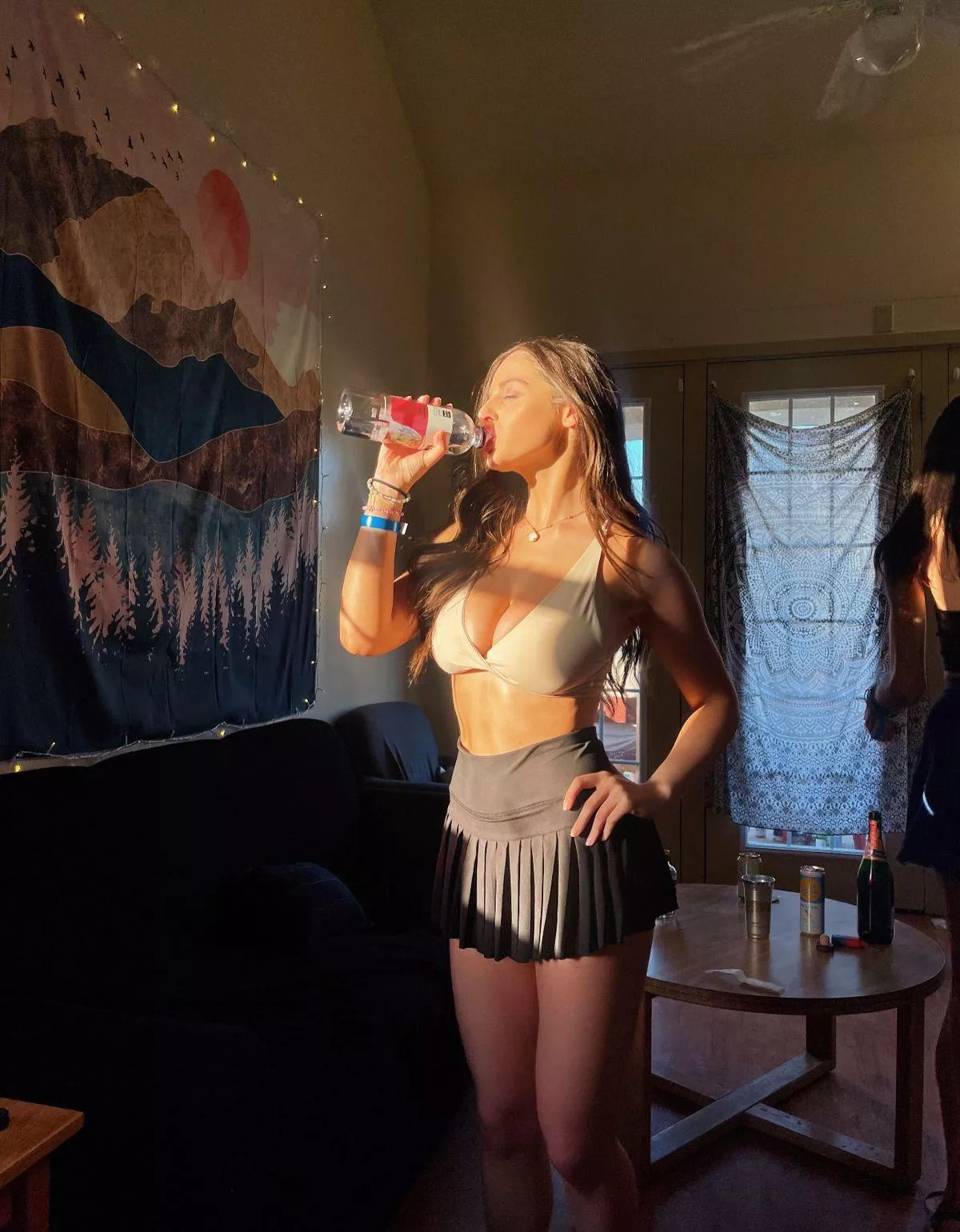 Someone’s thirsty IUTR