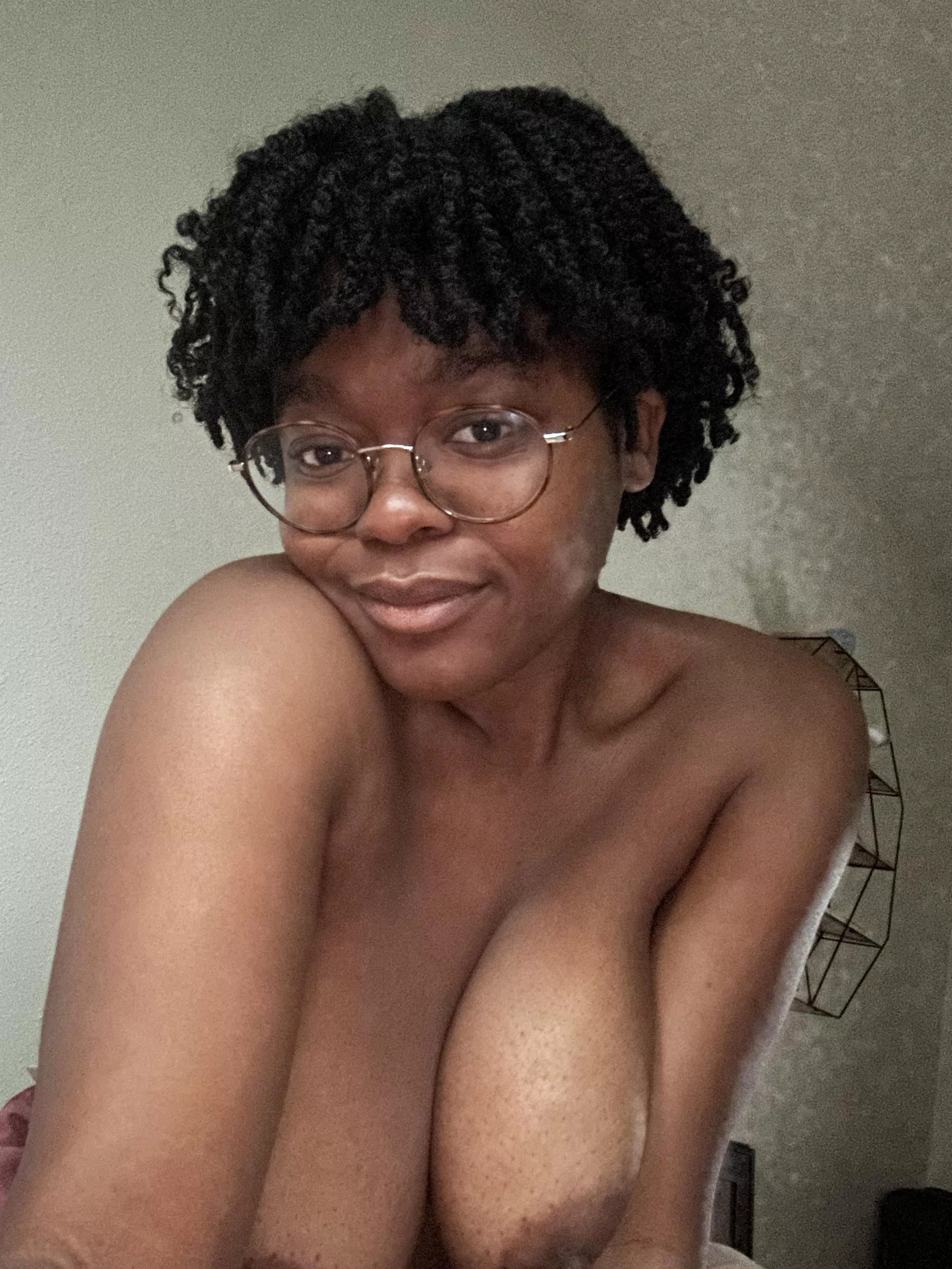 Still in bed, you should come join me