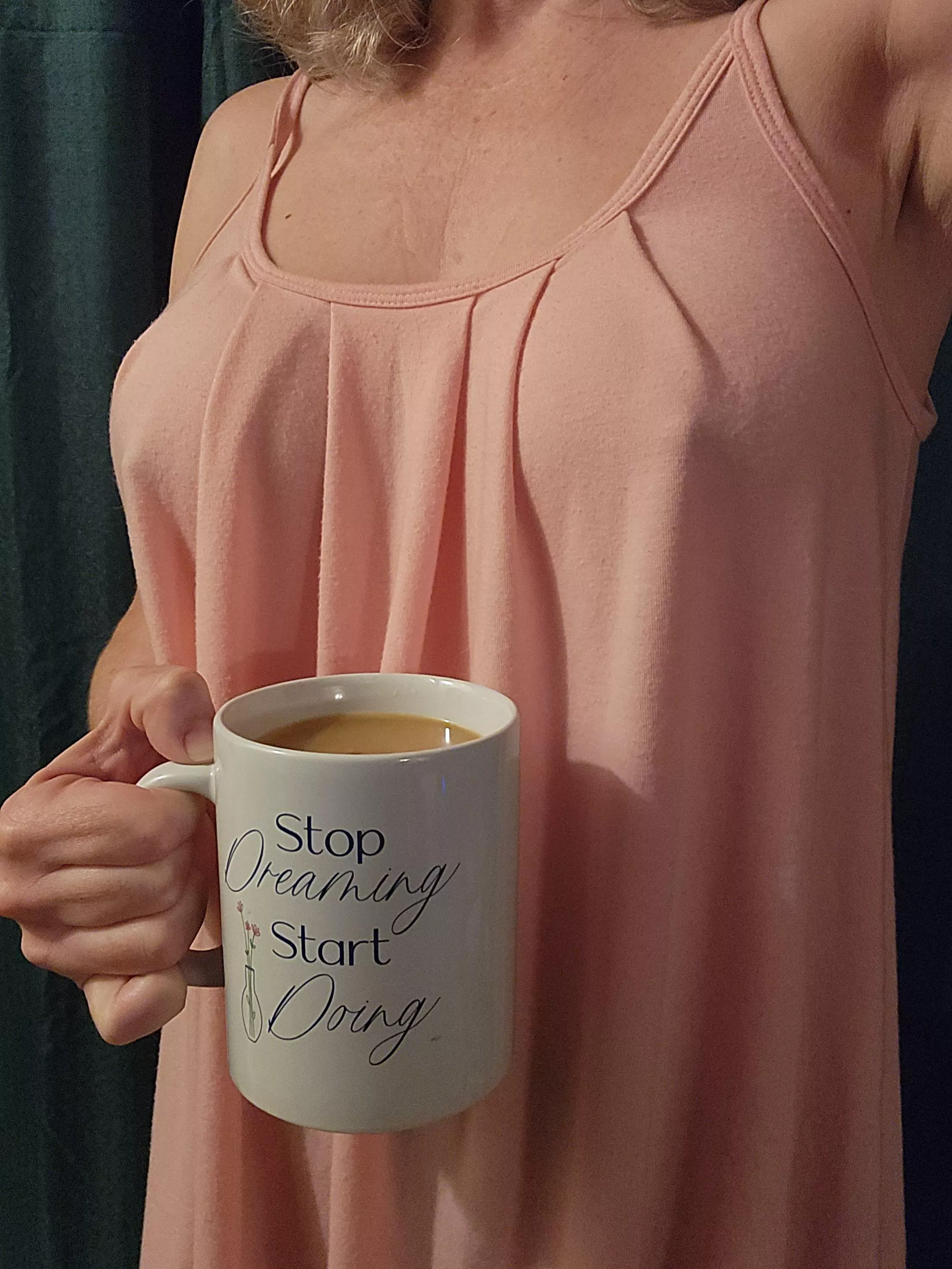 Stop Dreaming Start Doing