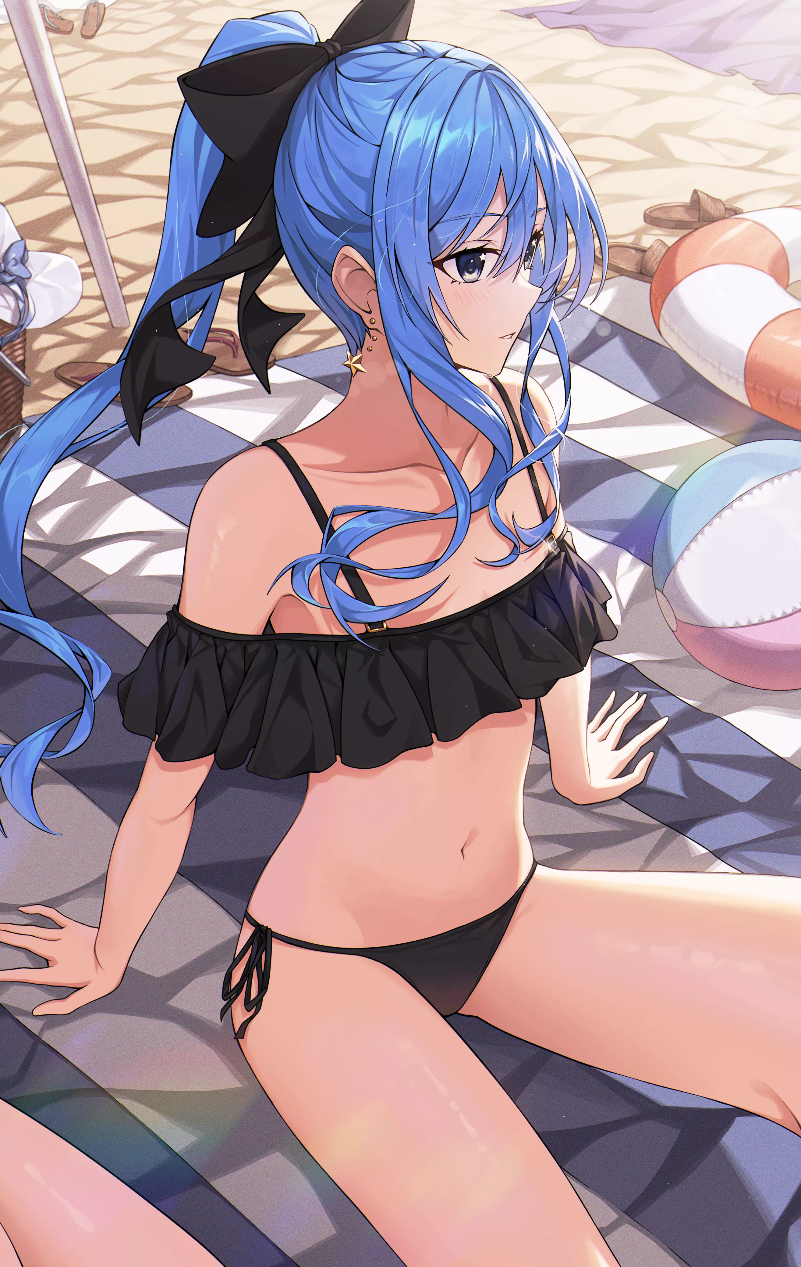 Suisei Hoshimachi [Hololive]