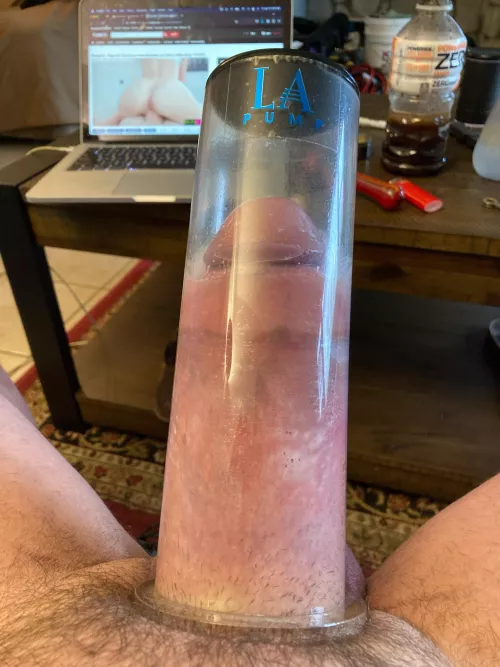 Super fat cock Friday. 2 1/4” elliptical.