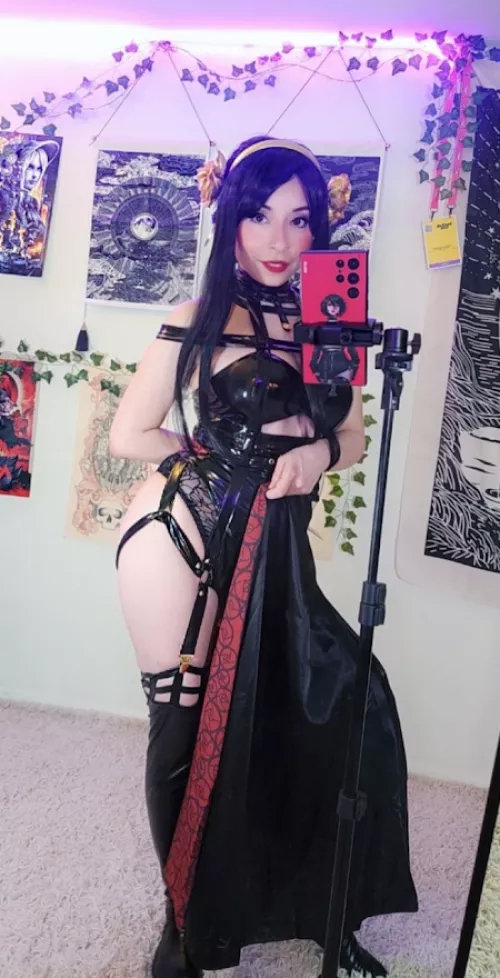 Thank you so much for all of your support 💖 | @denipon