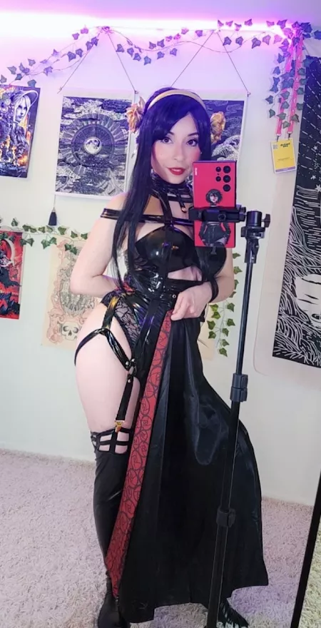 Thank you so much for all of your support 💖 | @denipon