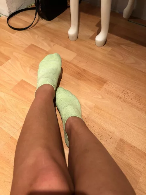 The cutest socks [f]