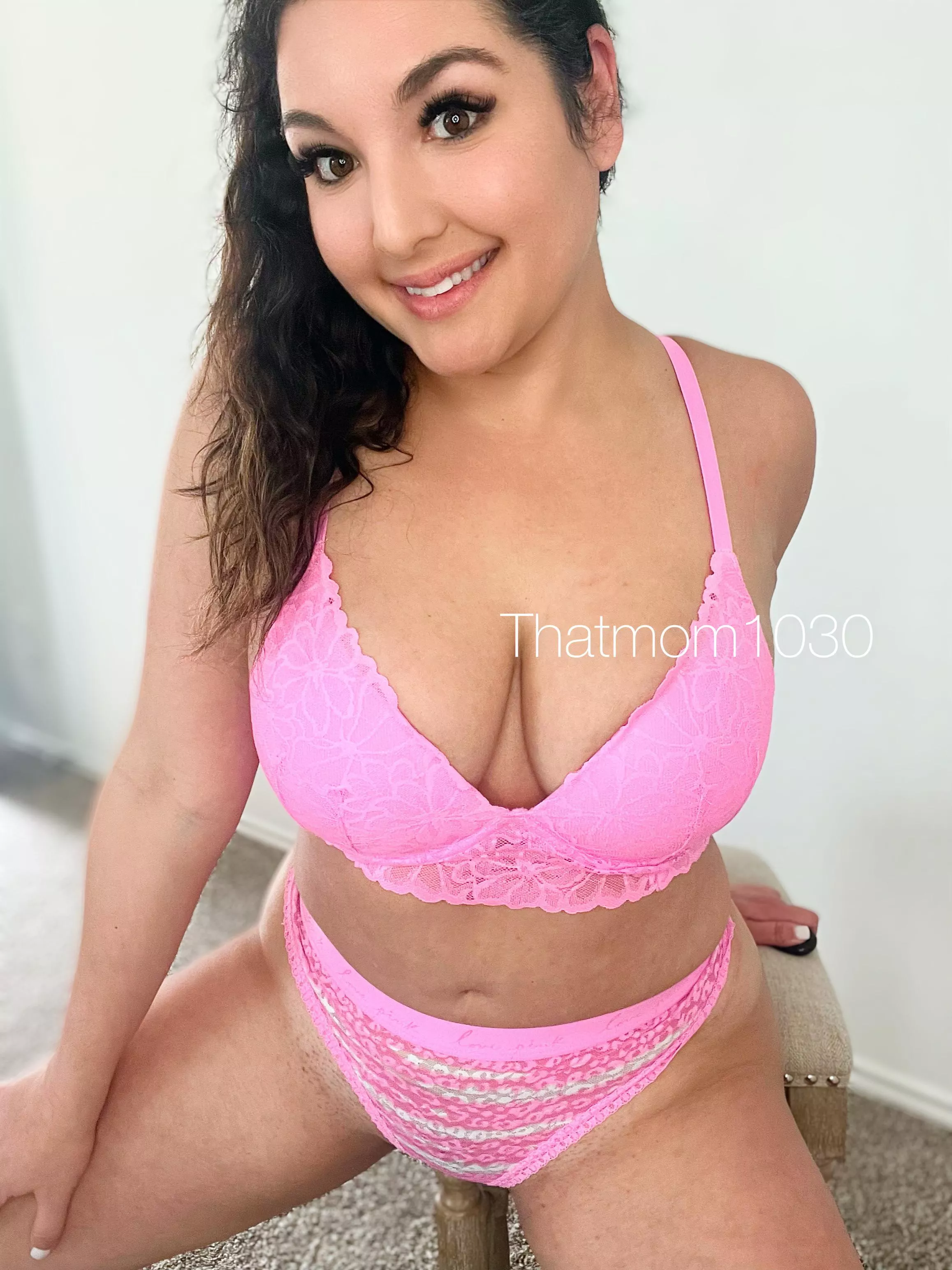 The fun milf you didn’t know you needed