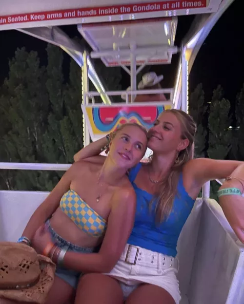 The fun we have together!!