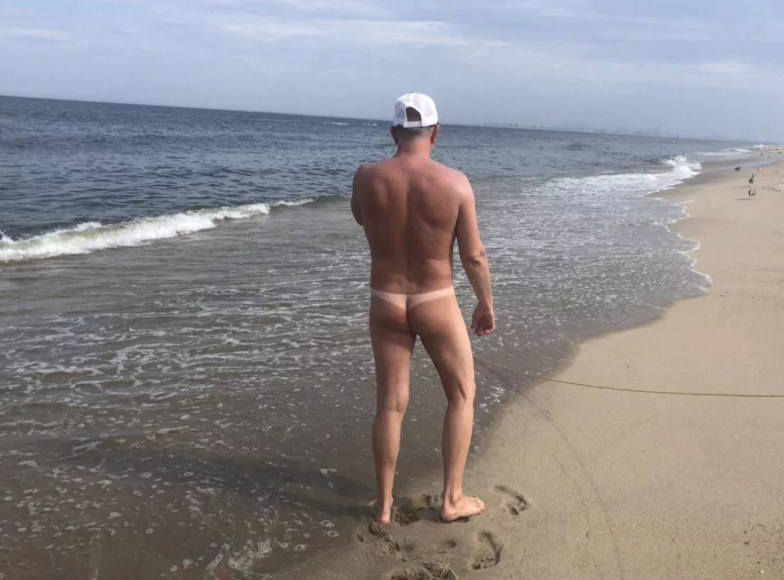 There is Truly Nothing Like the Freedom of Sun, Sand, & Surf