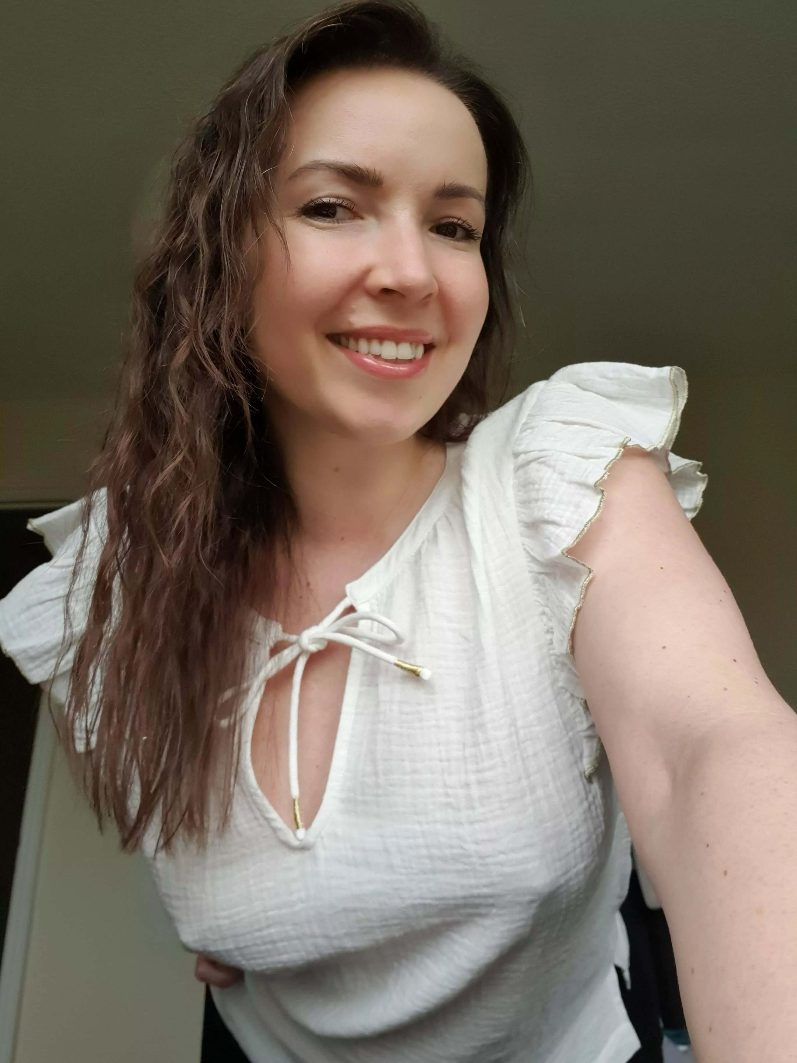 They wanted to say Hi 😇