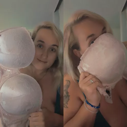 They're....a bit large you could say 🤣 38H