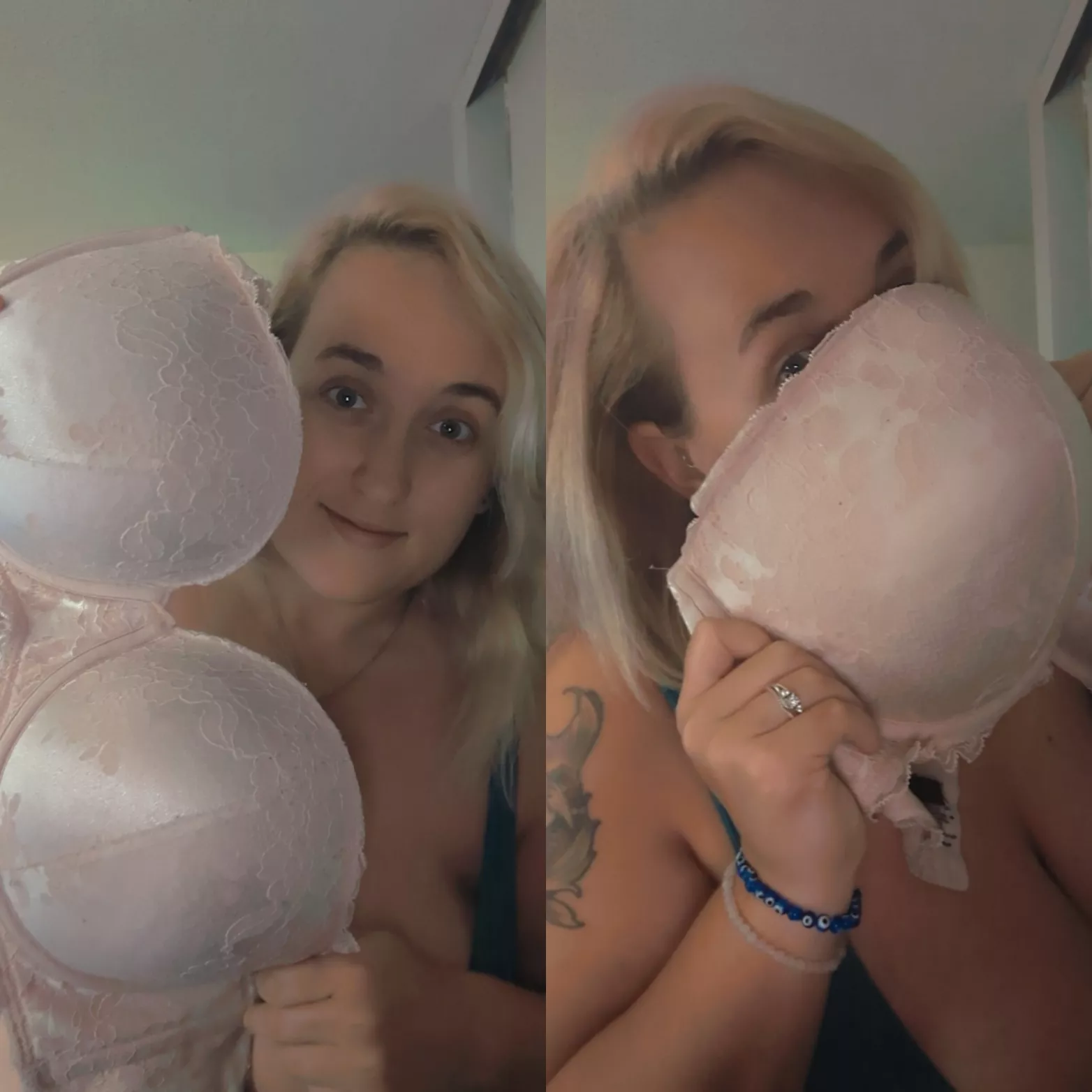 They're....a bit large you could say 🤣 38H