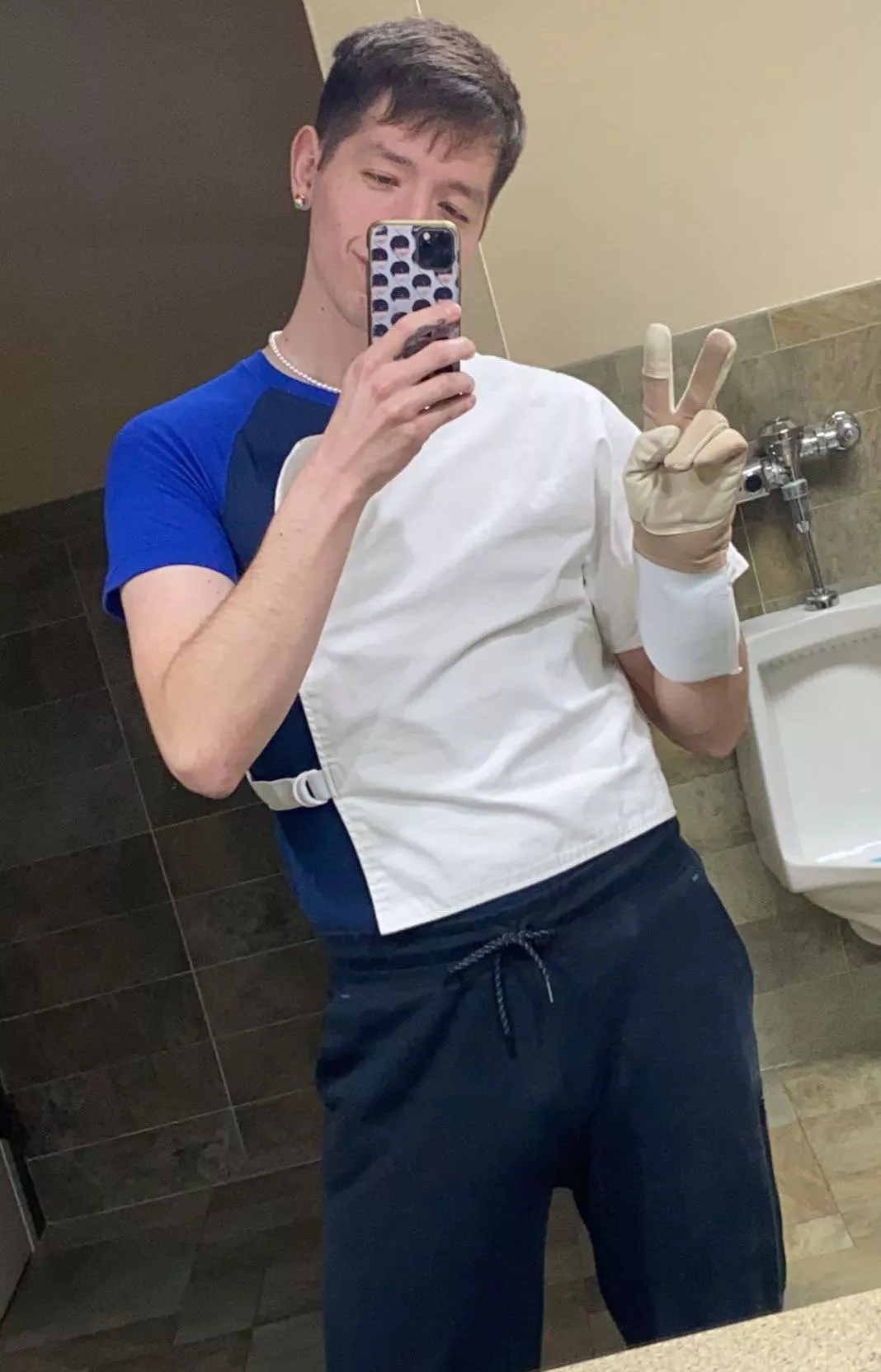 Today is my birthday and I’m still at practice lol