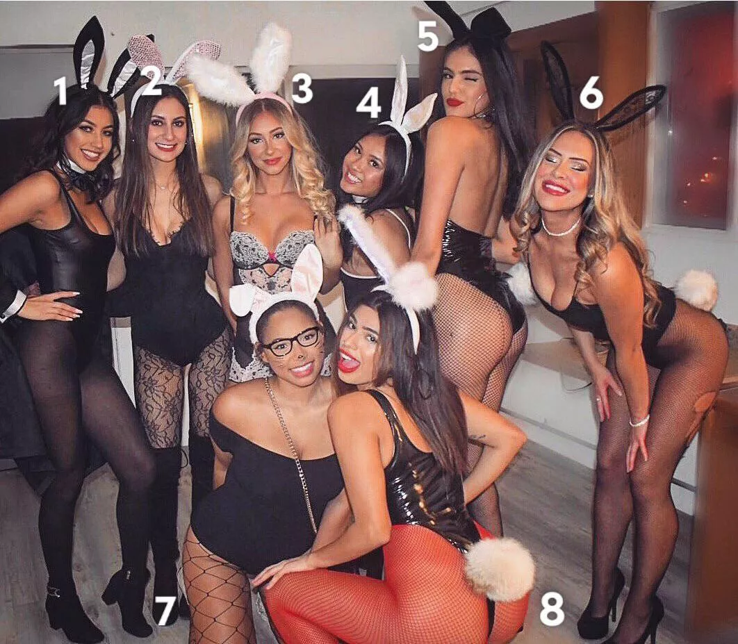 Top ranked is No. 8 for me