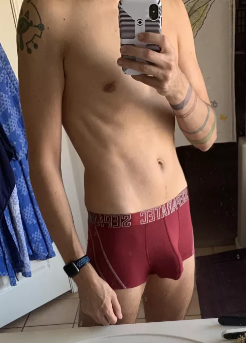 Used to really like this brand of undies.