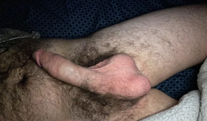Very horny DM!
