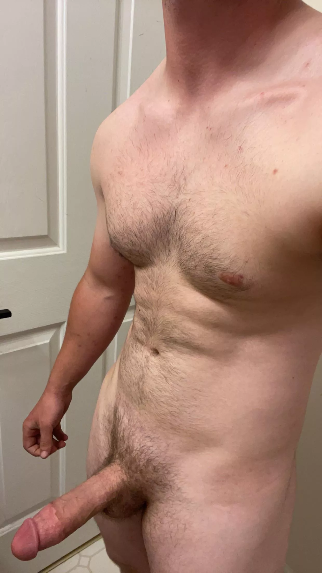 Wanna suck This big 19 year old cock?