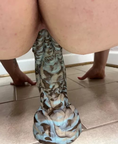 Wanting to be stretched