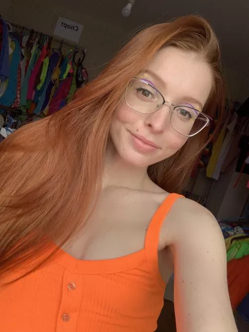 Was shooting all day today [F]