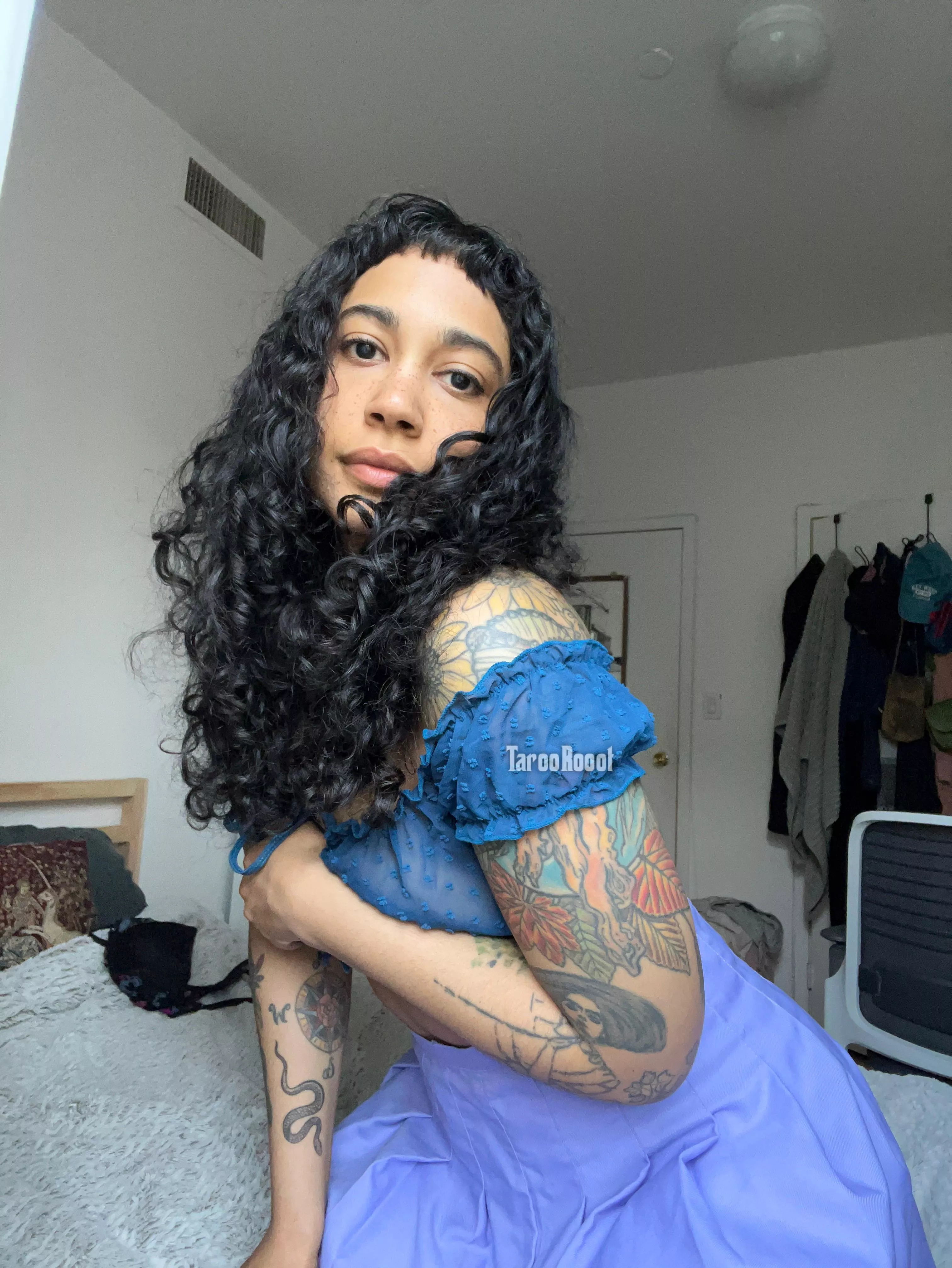 West African x German