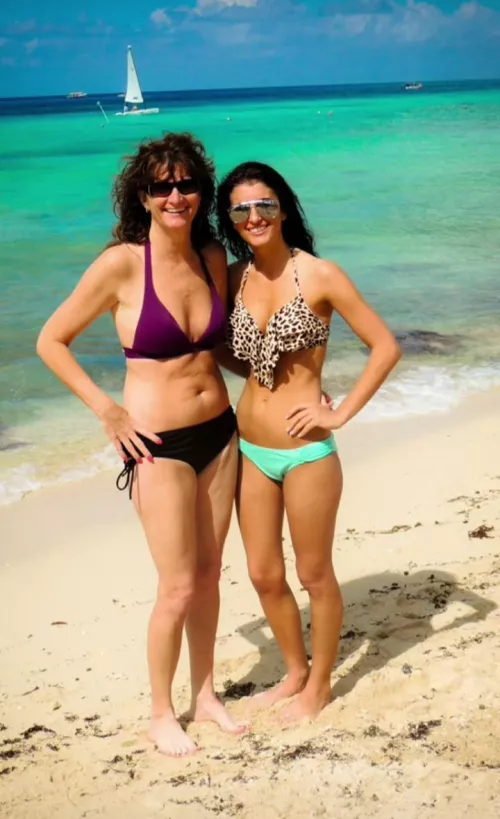 What dirty things would you do to this mother an daughter an what do you think they are worth