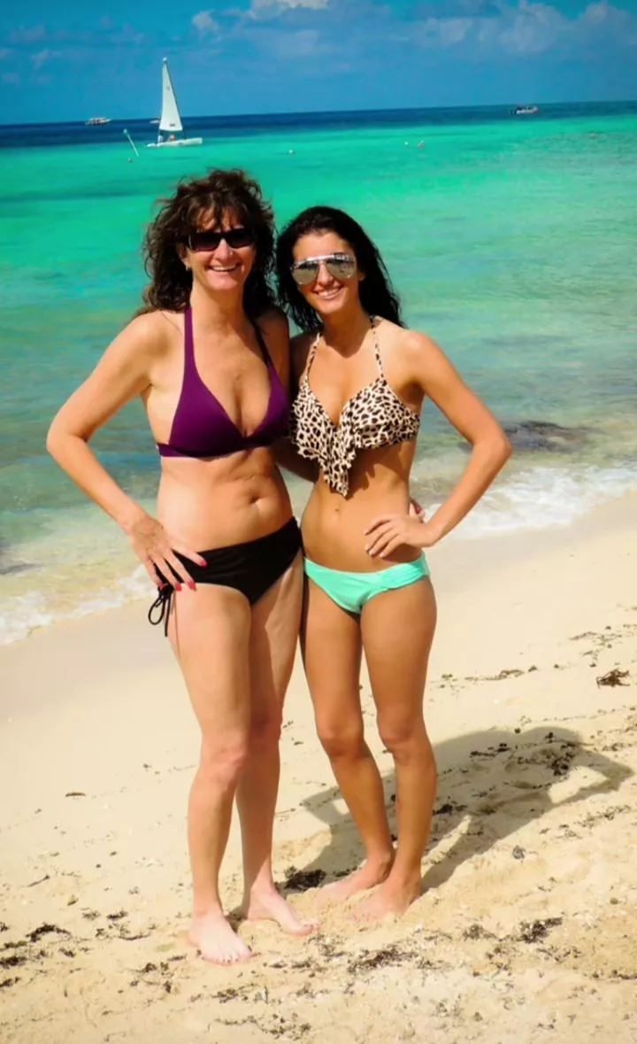 What dirty things would you do to this mother an daughter an what do you think they are worth