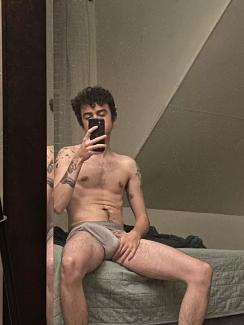 What do you think of my briefs?