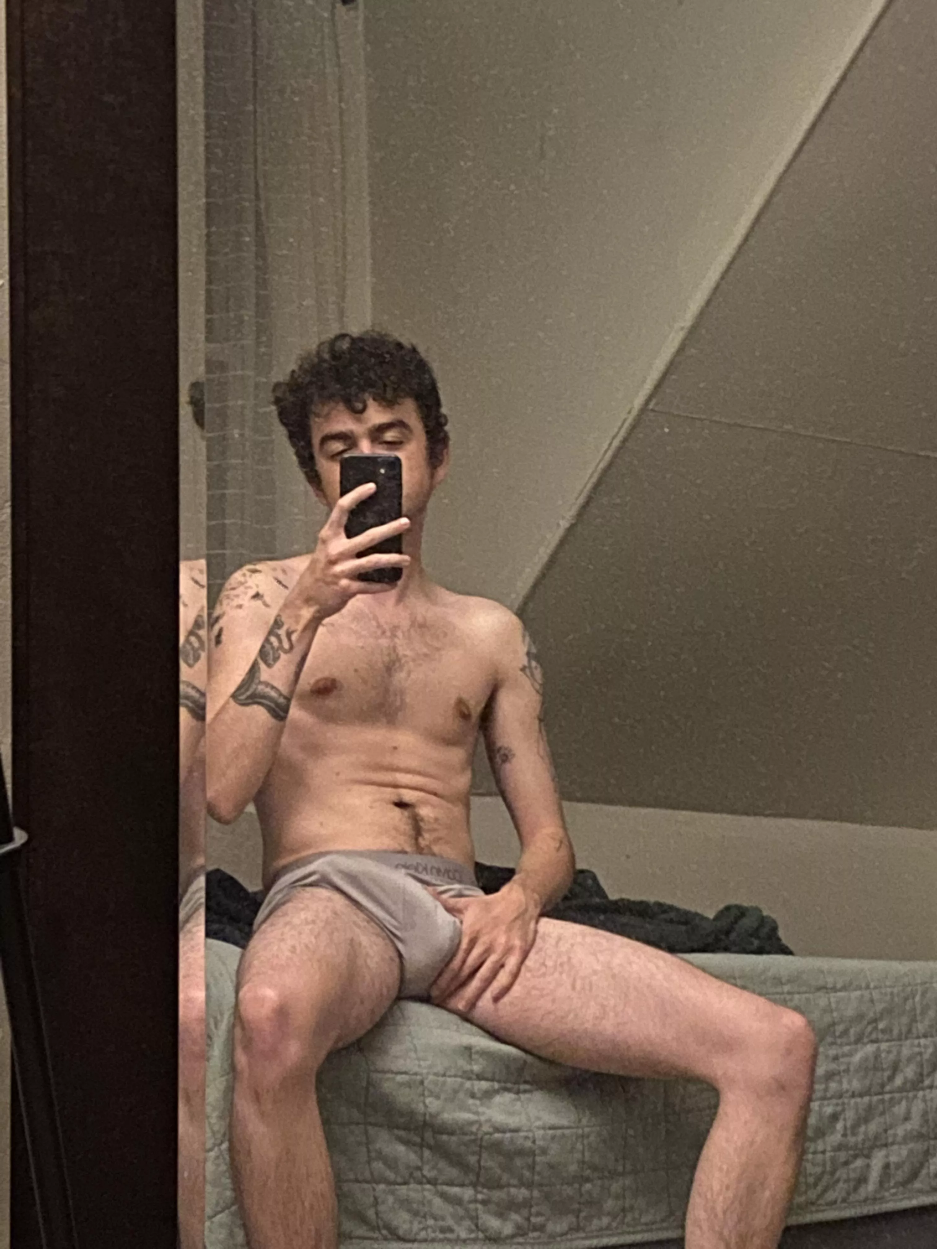 What do you think of my briefs?