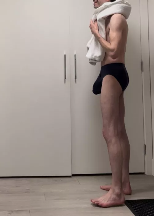 What would you say if you caught a glimpse?