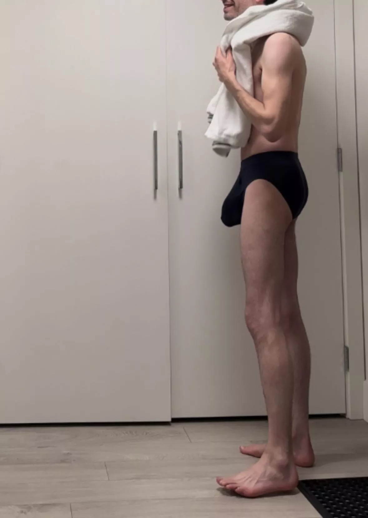 What would you say if you caught a glimpse?