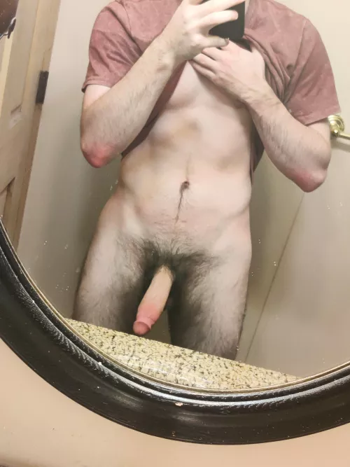 Who thinks their girl would look great on their knees.