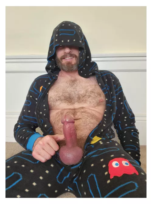 Who wants to play with my joystick 🕹?