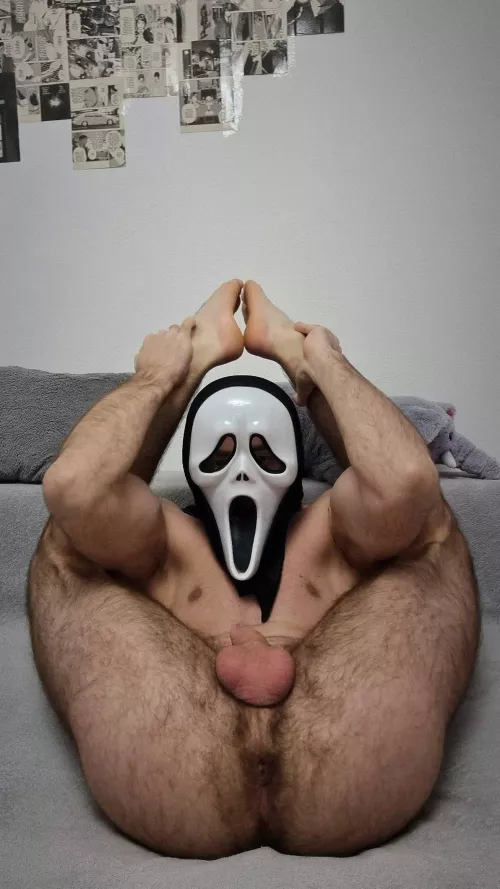 who would eat my ass?