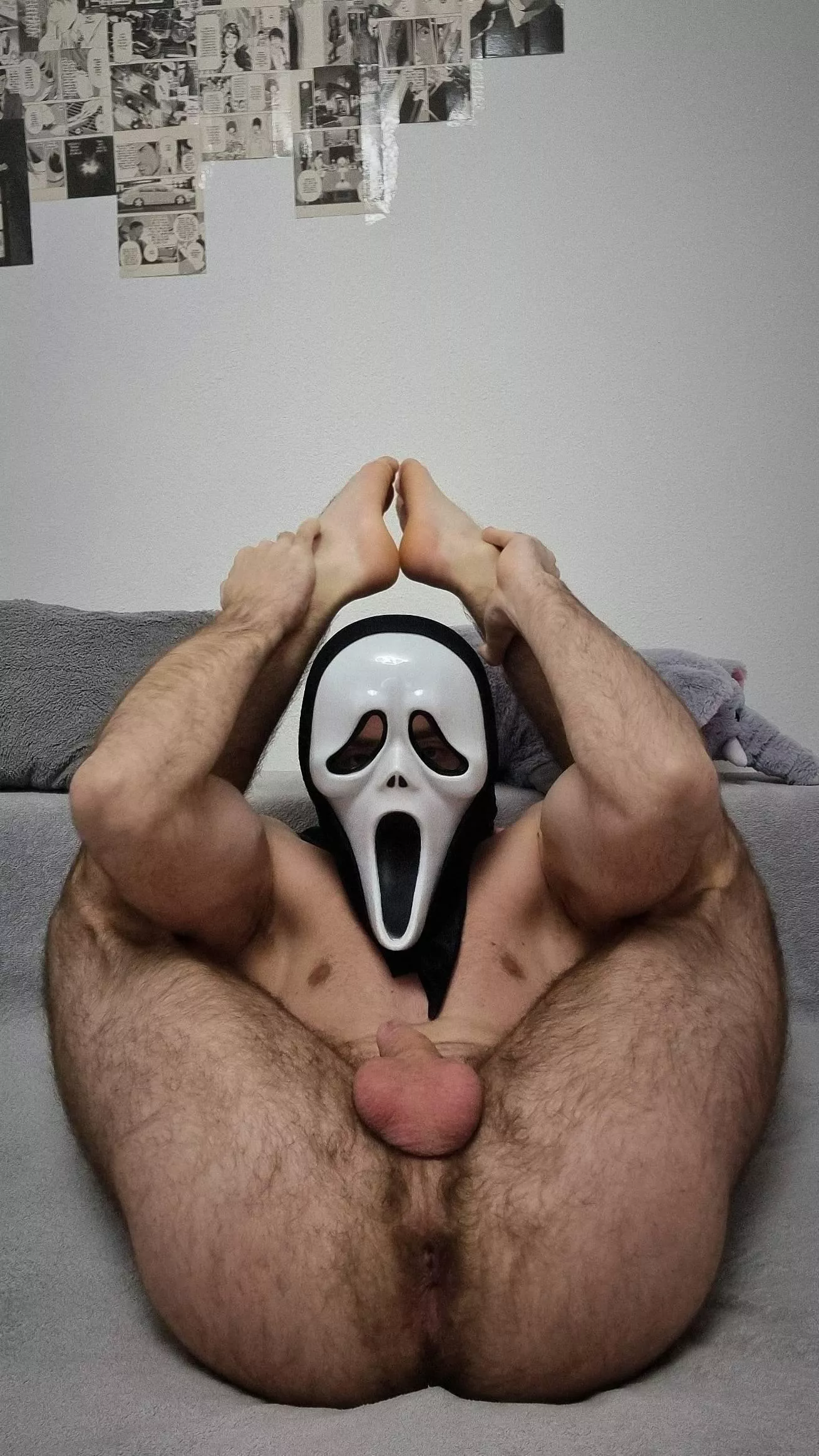 who would eat my ass?