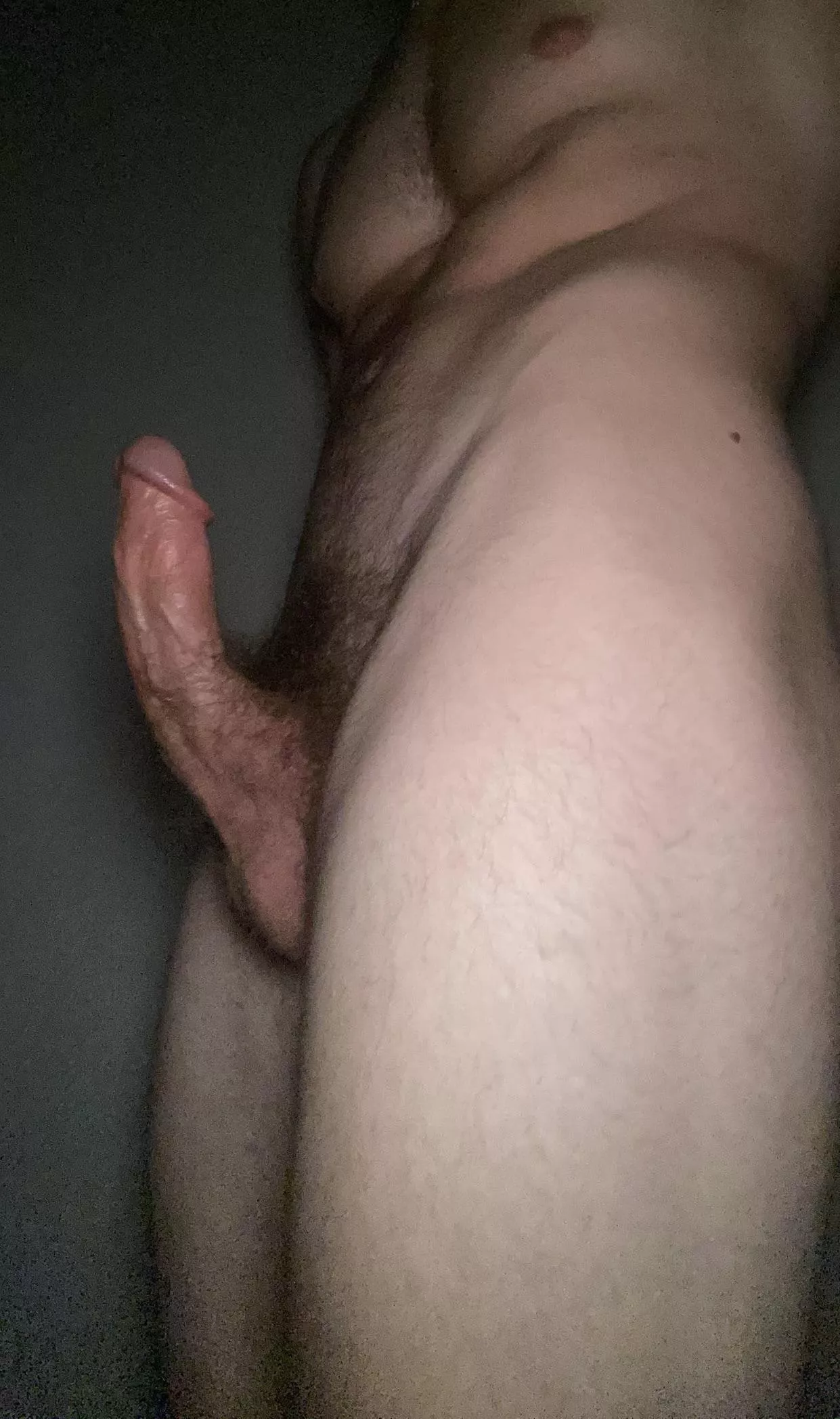 Who’s bending over for me