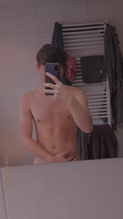 would you let me fuck or would you fuck me